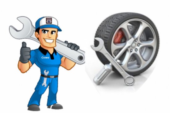 Gerede Oto Lastik Değişimi