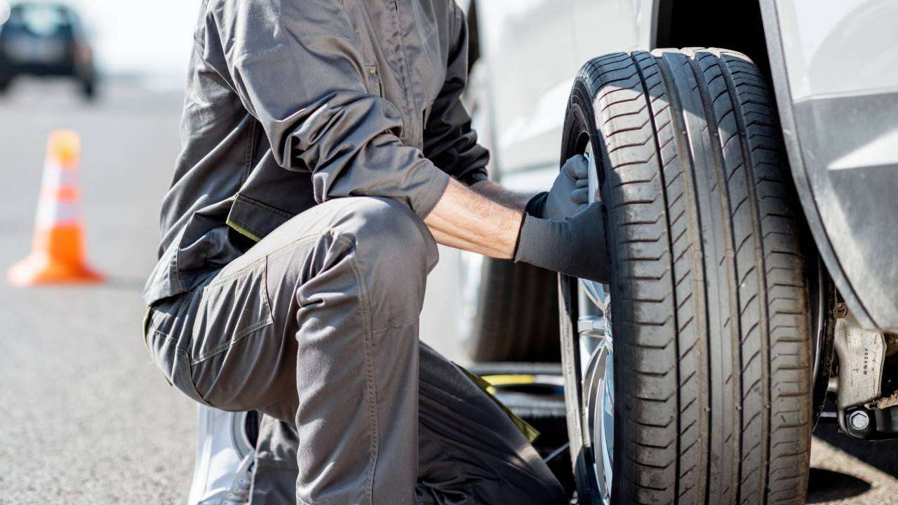 Gerede Mobil Lastikçi